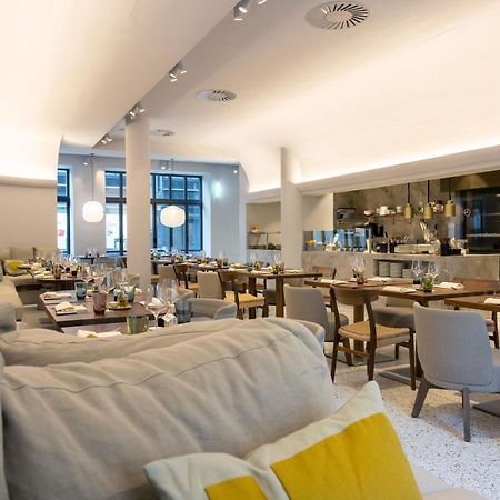Boutique Hotel Seidenhof Zürich Eksteriør billede