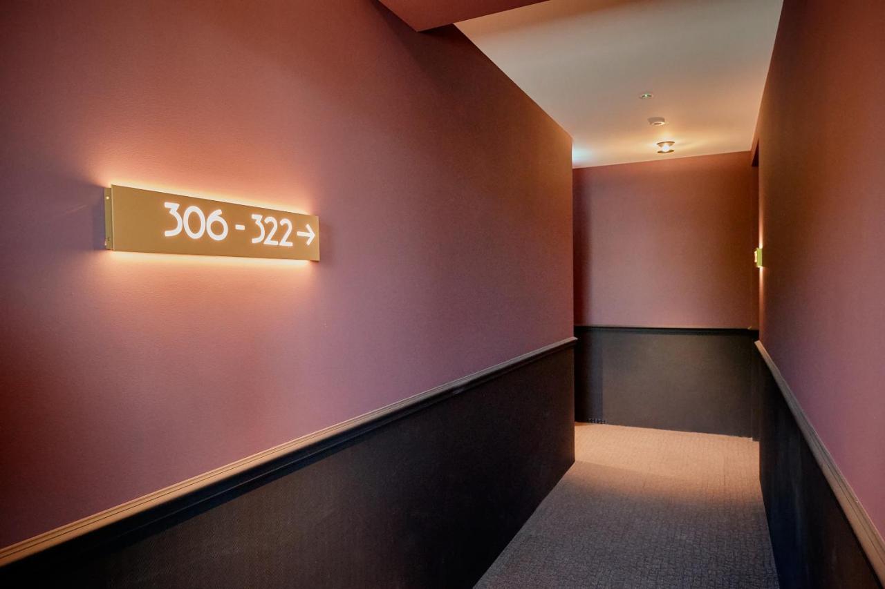 Boutique Hotel Seidenhof Zürich Eksteriør billede