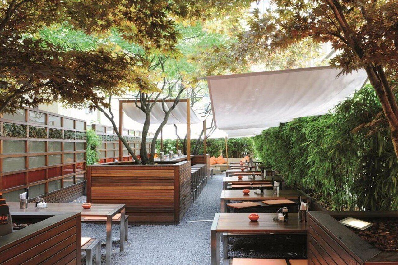 Boutique Hotel Seidenhof Zürich Eksteriør billede