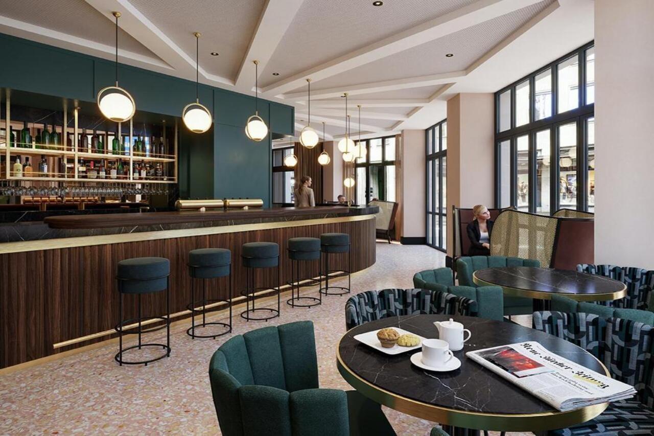 Boutique Hotel Seidenhof Zürich Eksteriør billede