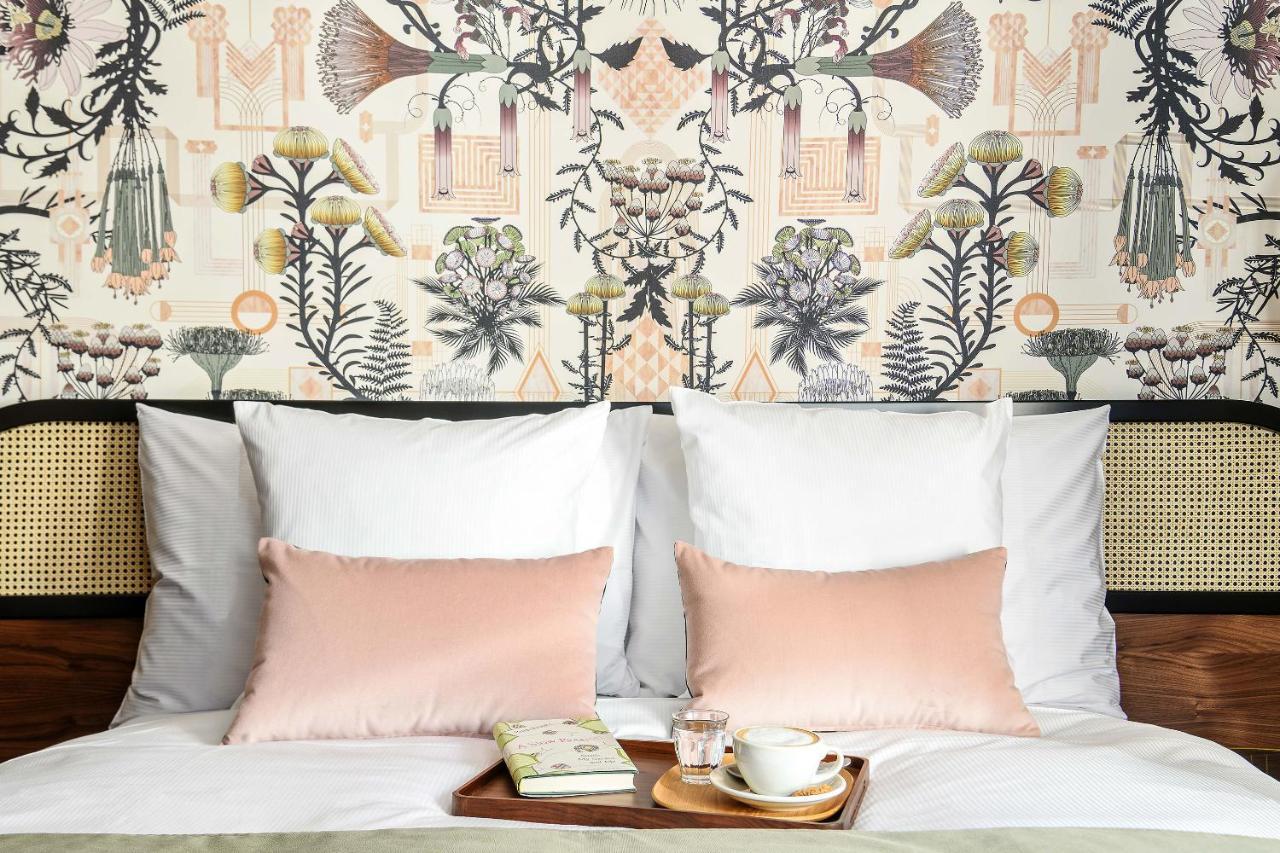 Boutique Hotel Seidenhof Zürich Eksteriør billede