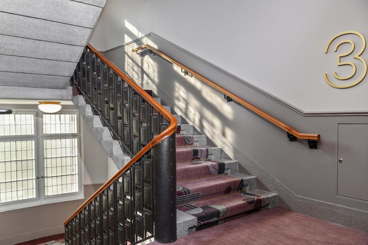 Boutique Hotel Seidenhof Zürich Eksteriør billede