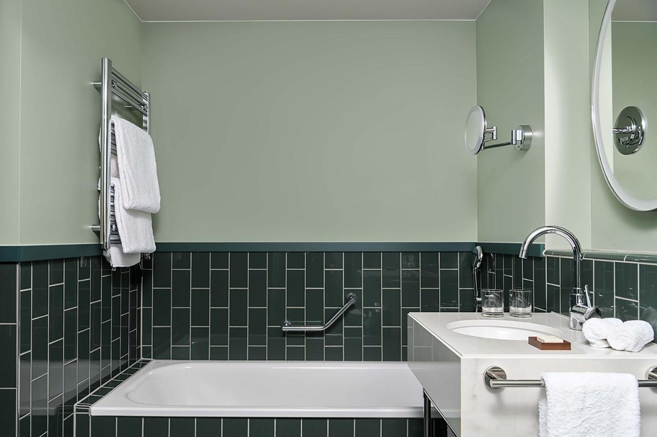 Boutique Hotel Seidenhof Zürich Eksteriør billede