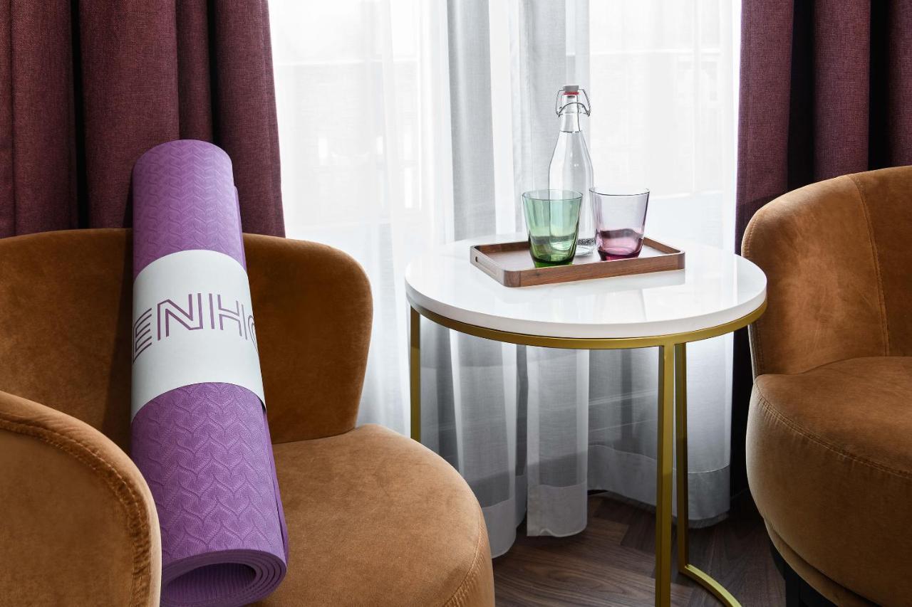 Boutique Hotel Seidenhof Zürich Eksteriør billede