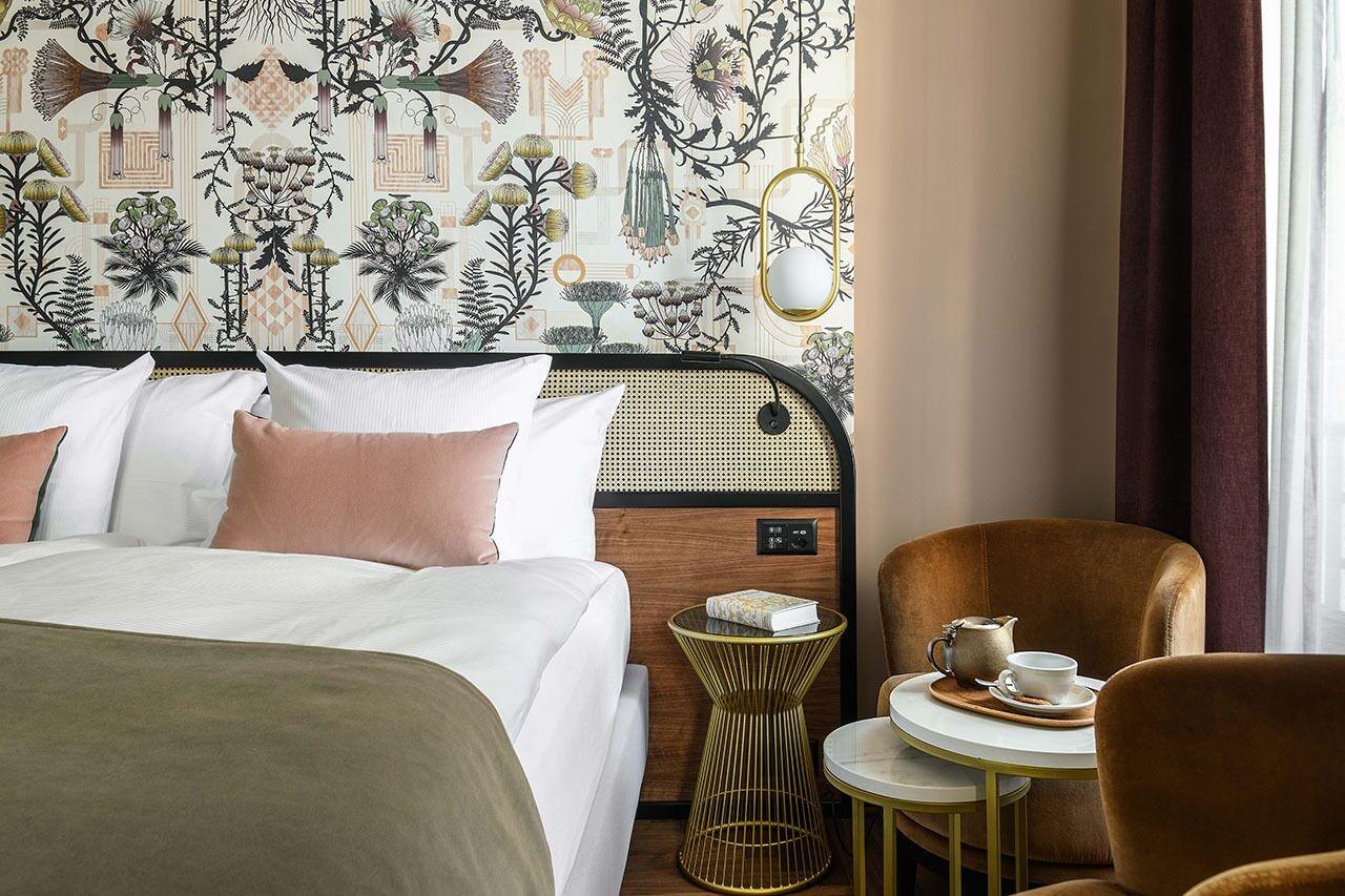 Boutique Hotel Seidenhof Zürich Eksteriør billede