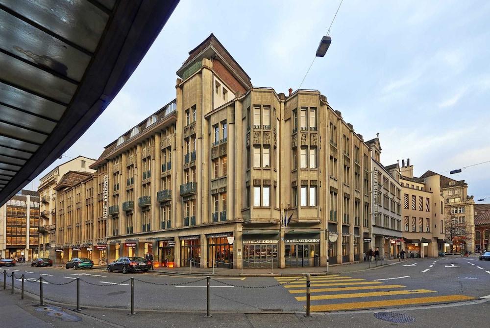 Boutique Hotel Seidenhof Zürich Eksteriør billede
