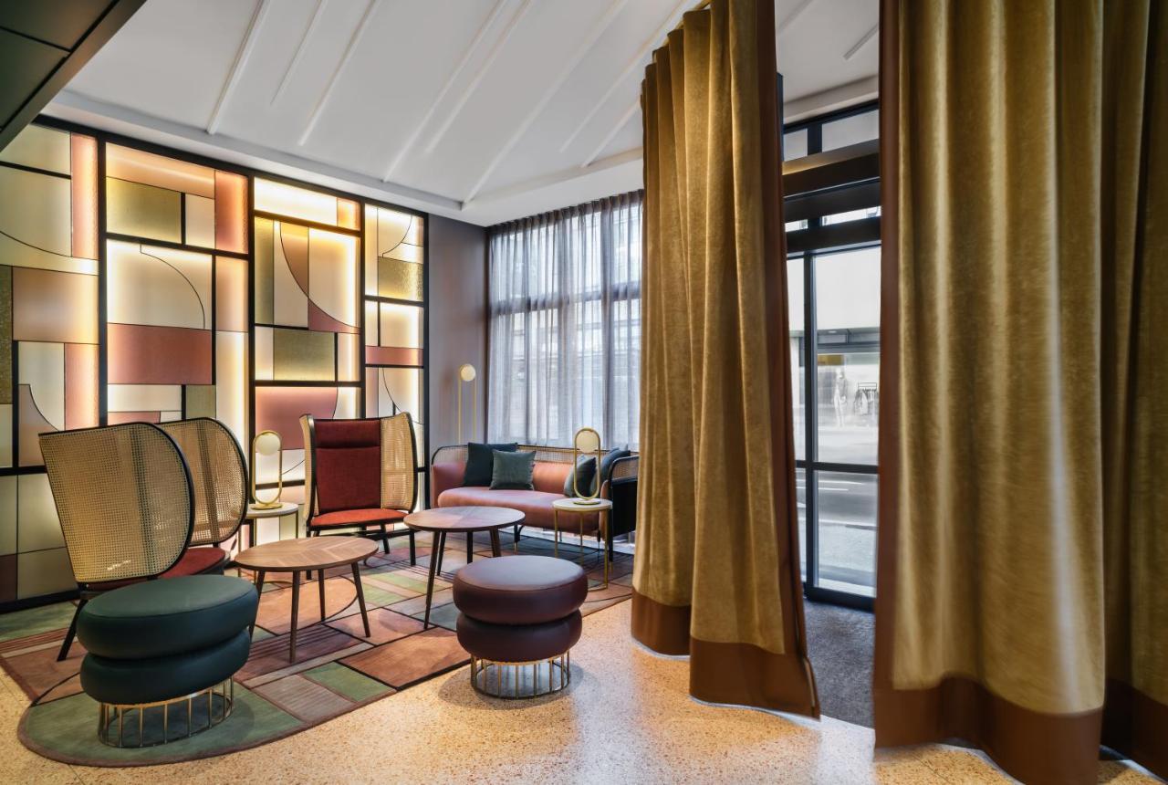 Boutique Hotel Seidenhof Zürich Eksteriør billede