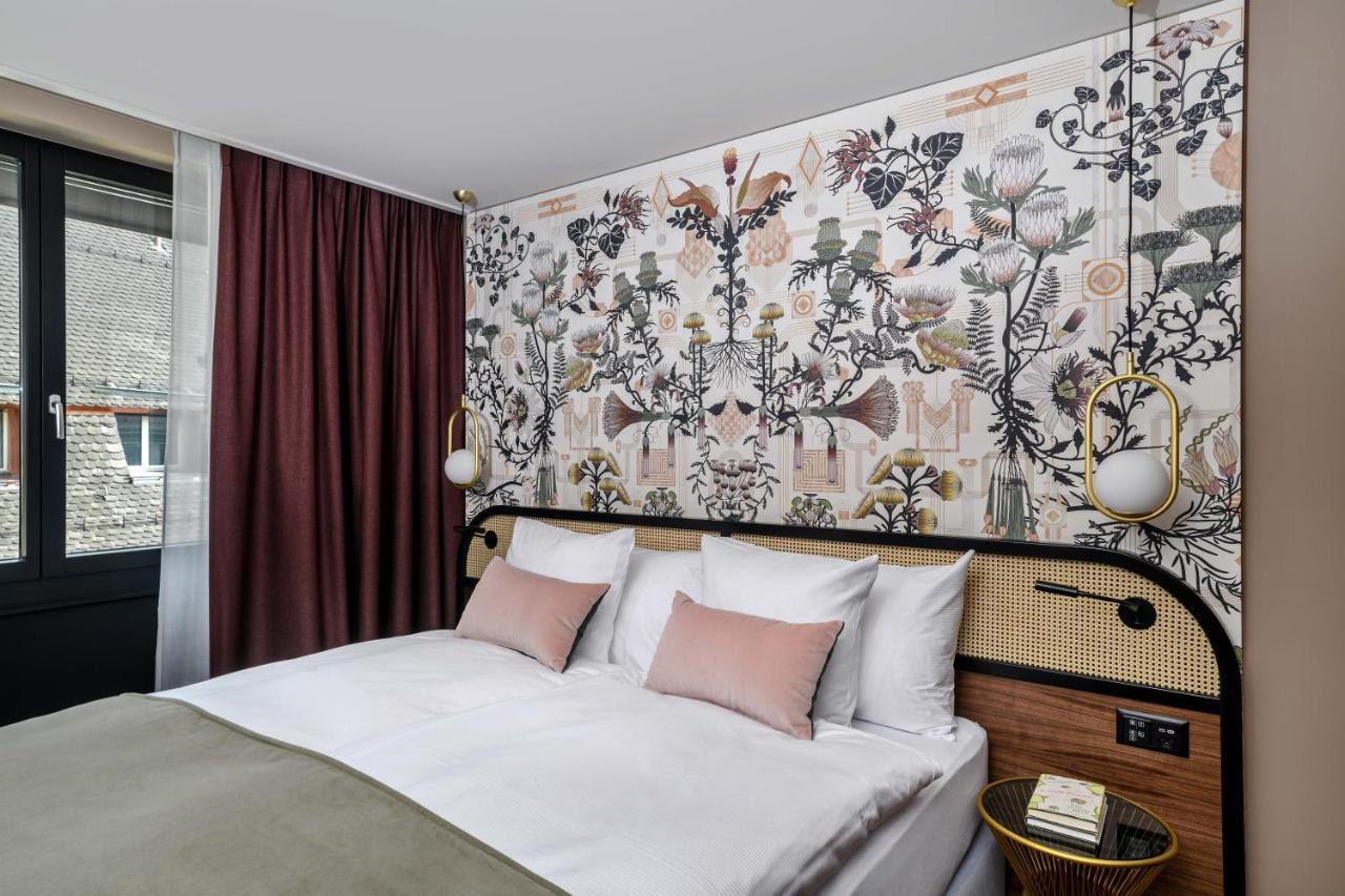 Boutique Hotel Seidenhof Zürich Eksteriør billede