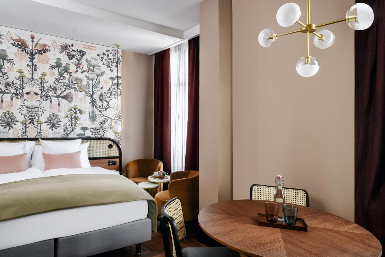 Boutique Hotel Seidenhof Zürich Eksteriør billede