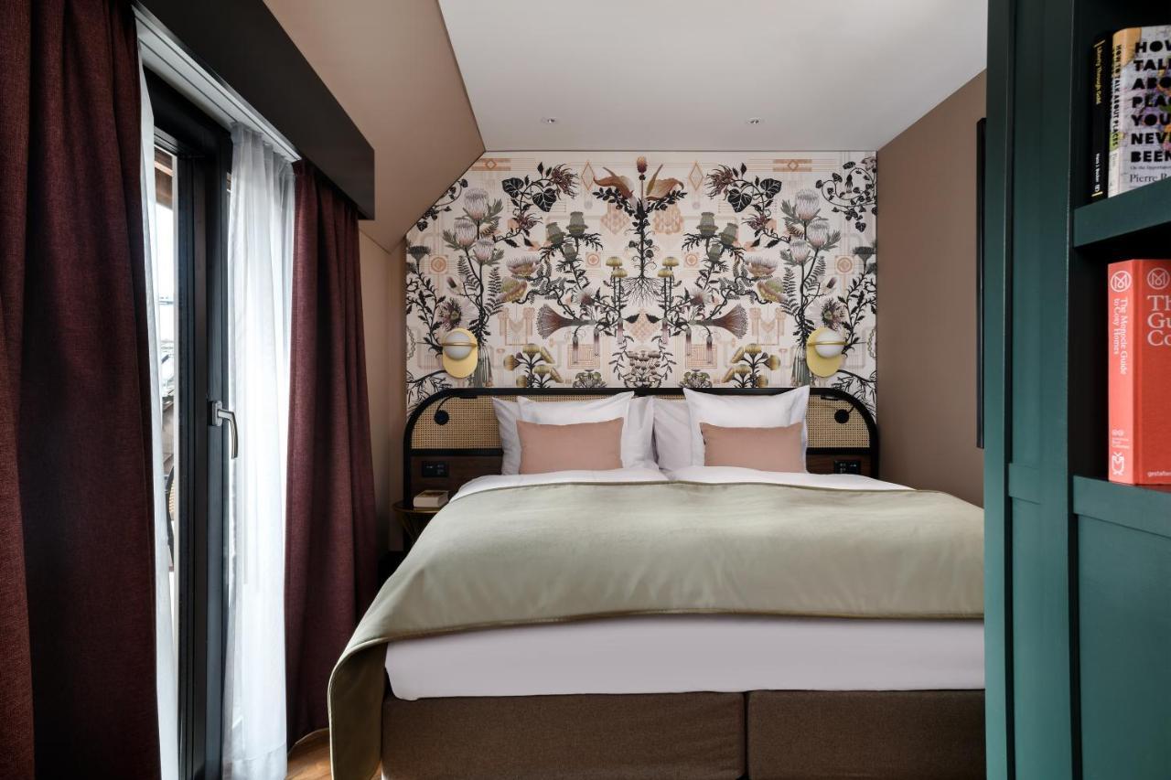 Boutique Hotel Seidenhof Zürich Eksteriør billede