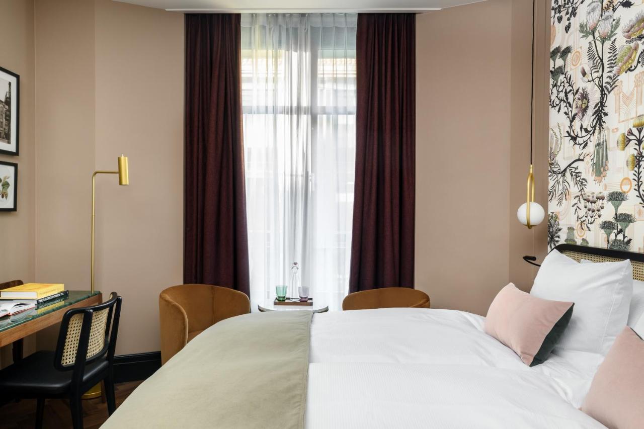 Boutique Hotel Seidenhof Zürich Eksteriør billede