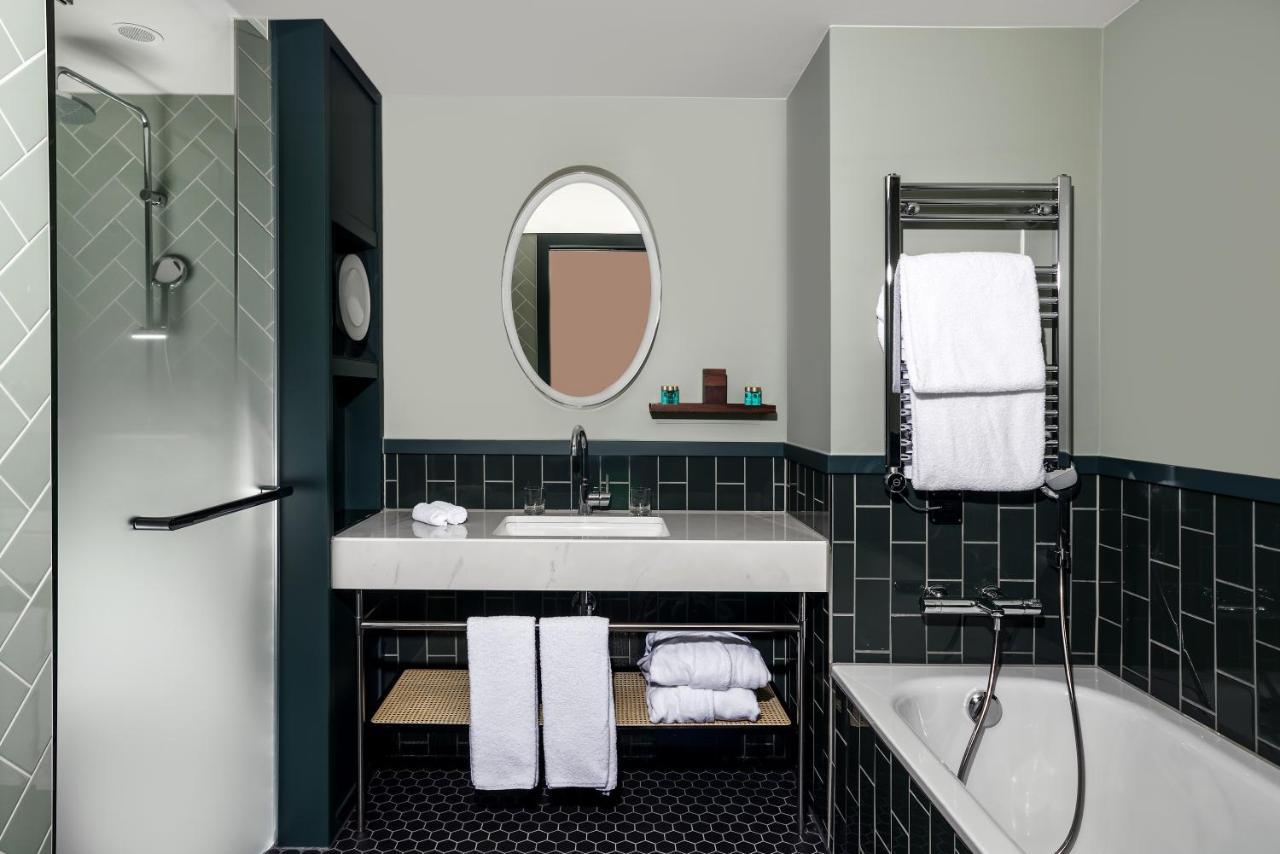 Boutique Hotel Seidenhof Zürich Eksteriør billede