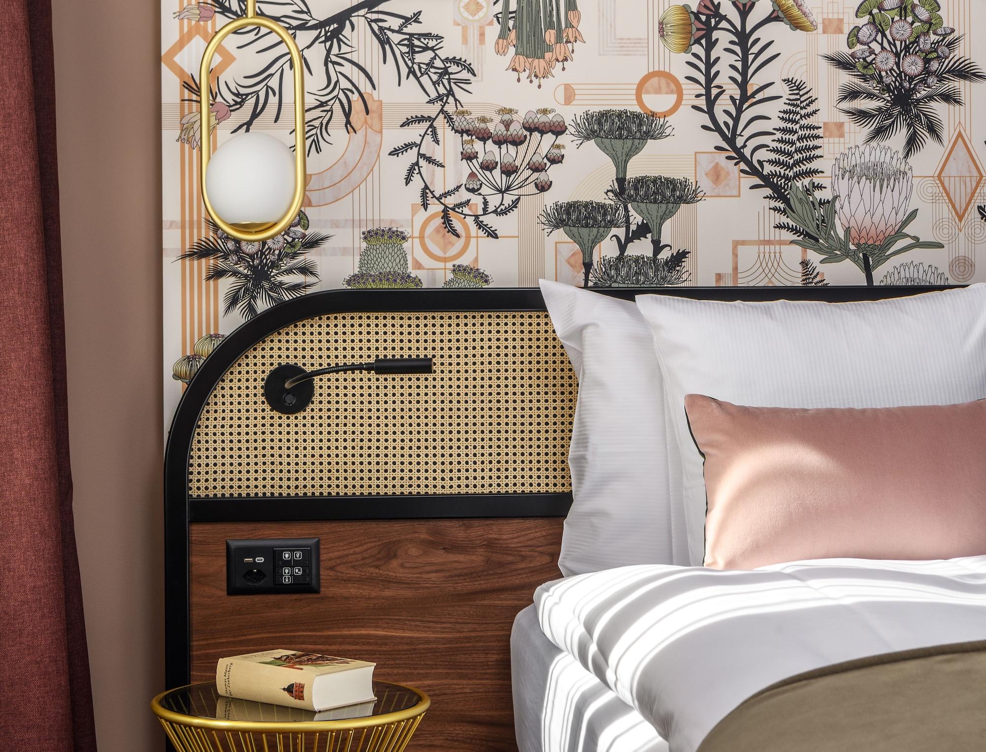 Boutique Hotel Seidenhof Zürich Eksteriør billede