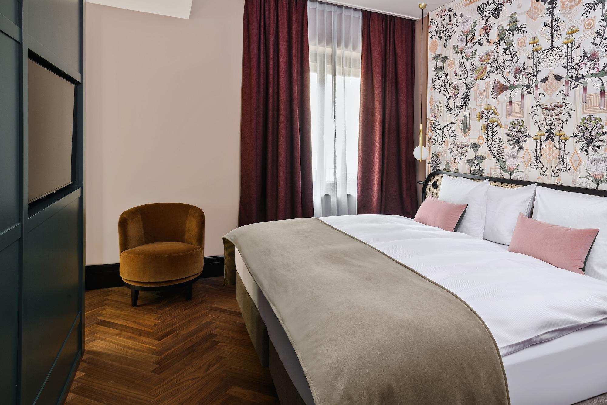 Boutique Hotel Seidenhof Zürich Eksteriør billede