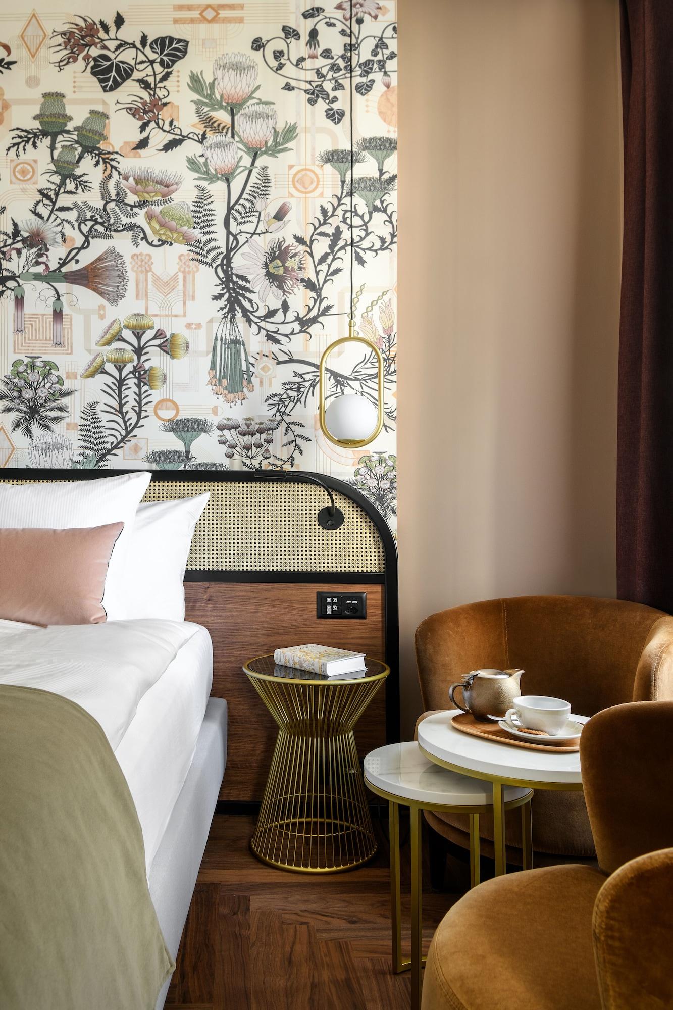 Boutique Hotel Seidenhof Zürich Eksteriør billede