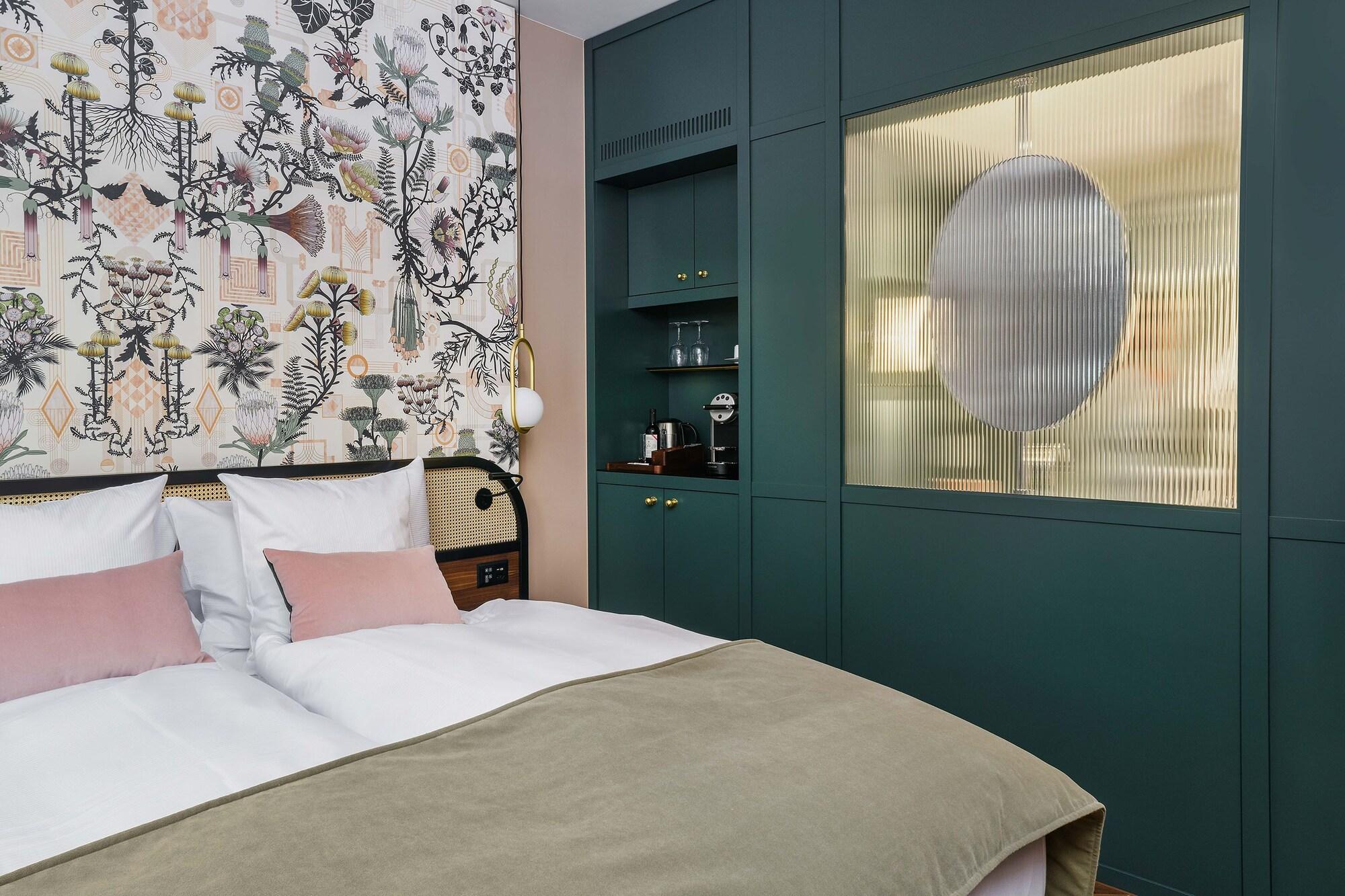 Boutique Hotel Seidenhof Zürich Eksteriør billede