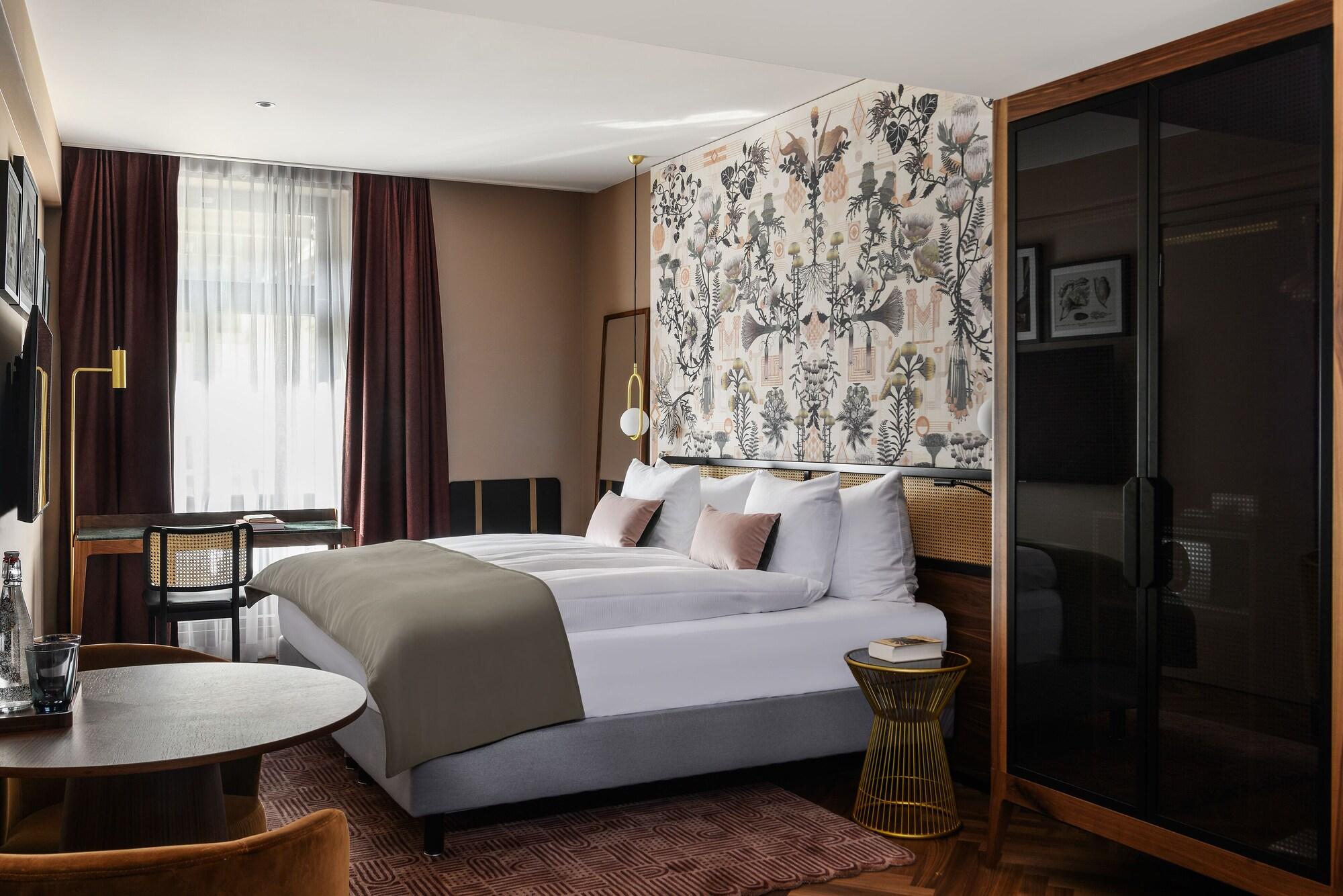 Boutique Hotel Seidenhof Zürich Eksteriør billede