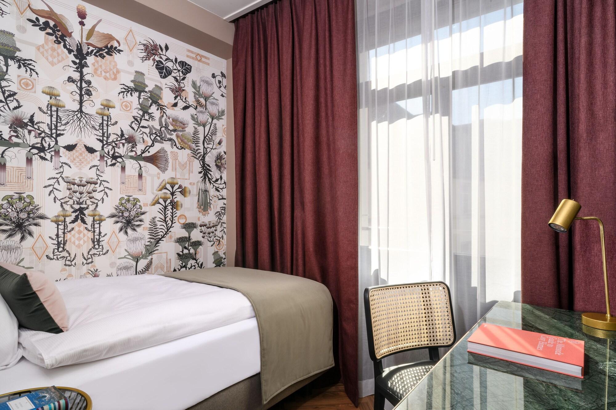 Boutique Hotel Seidenhof Zürich Eksteriør billede