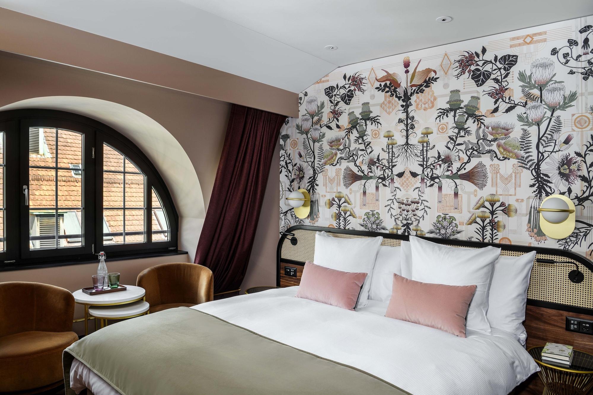 Boutique Hotel Seidenhof Zürich Eksteriør billede