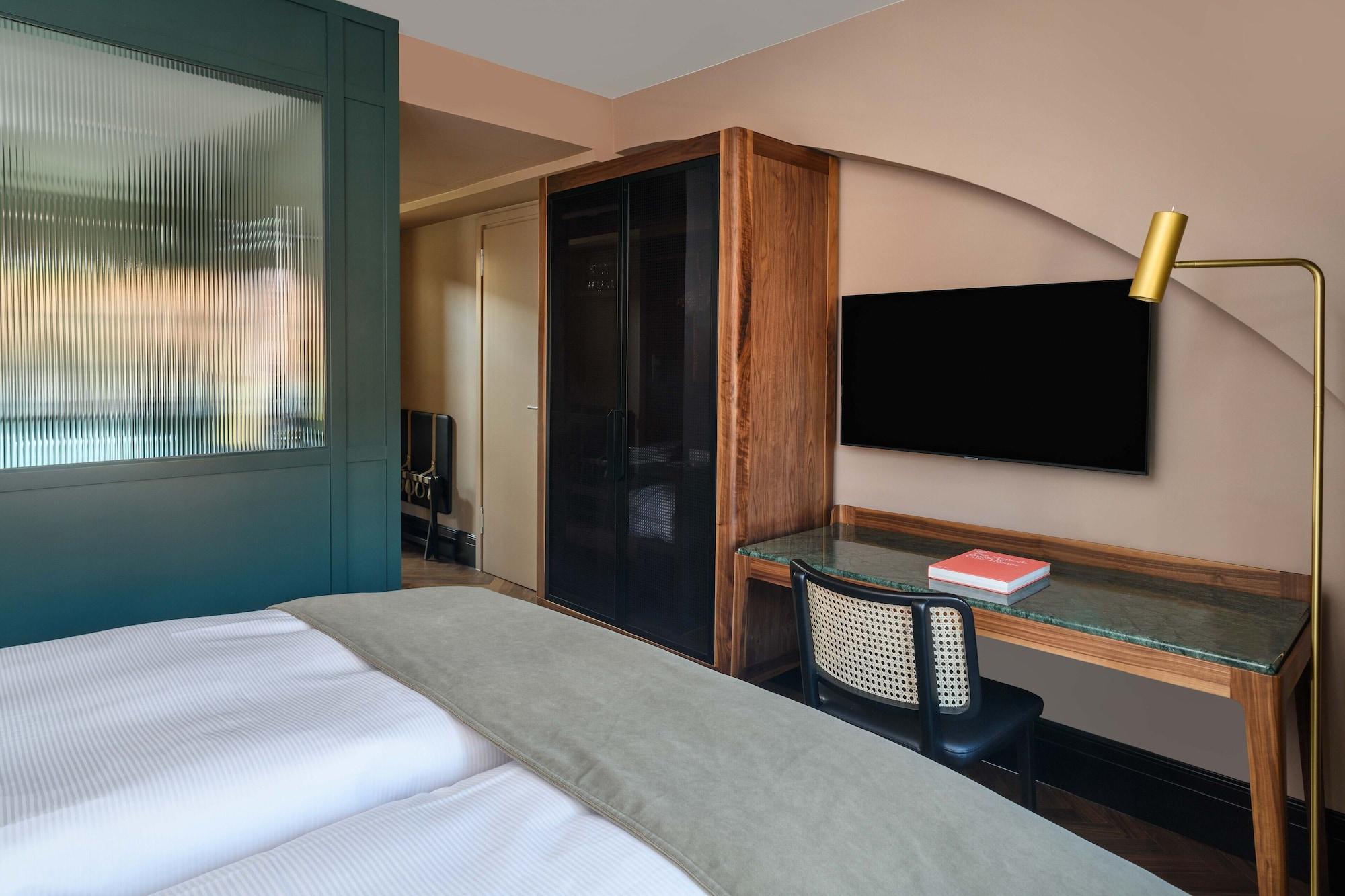 Boutique Hotel Seidenhof Zürich Eksteriør billede