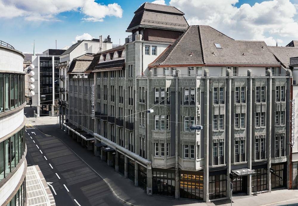 Boutique Hotel Seidenhof Zürich Eksteriør billede