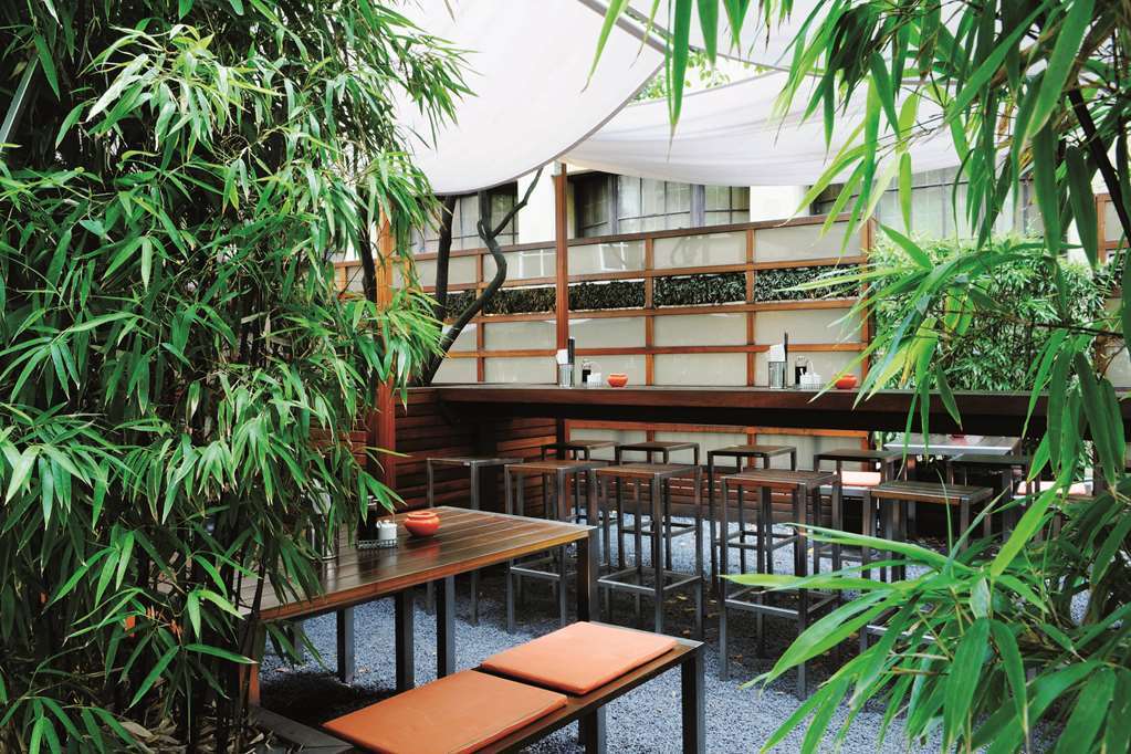 Boutique Hotel Seidenhof Zürich Restaurant billede