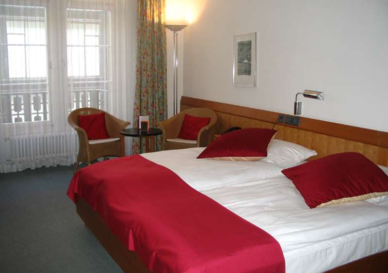 Boutique Hotel Seidenhof Zürich Eksteriør billede