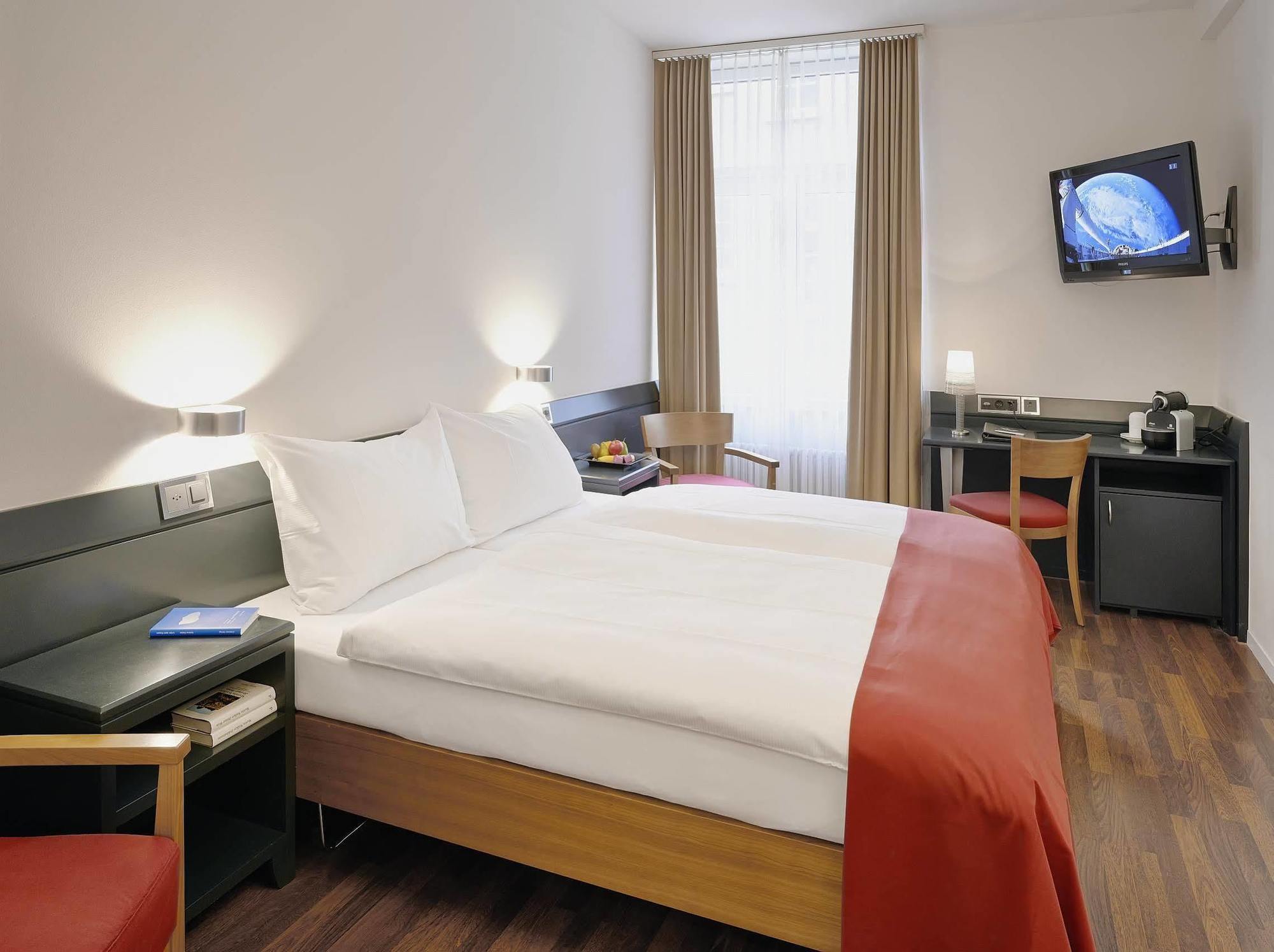 Boutique Hotel Seidenhof Zürich Eksteriør billede