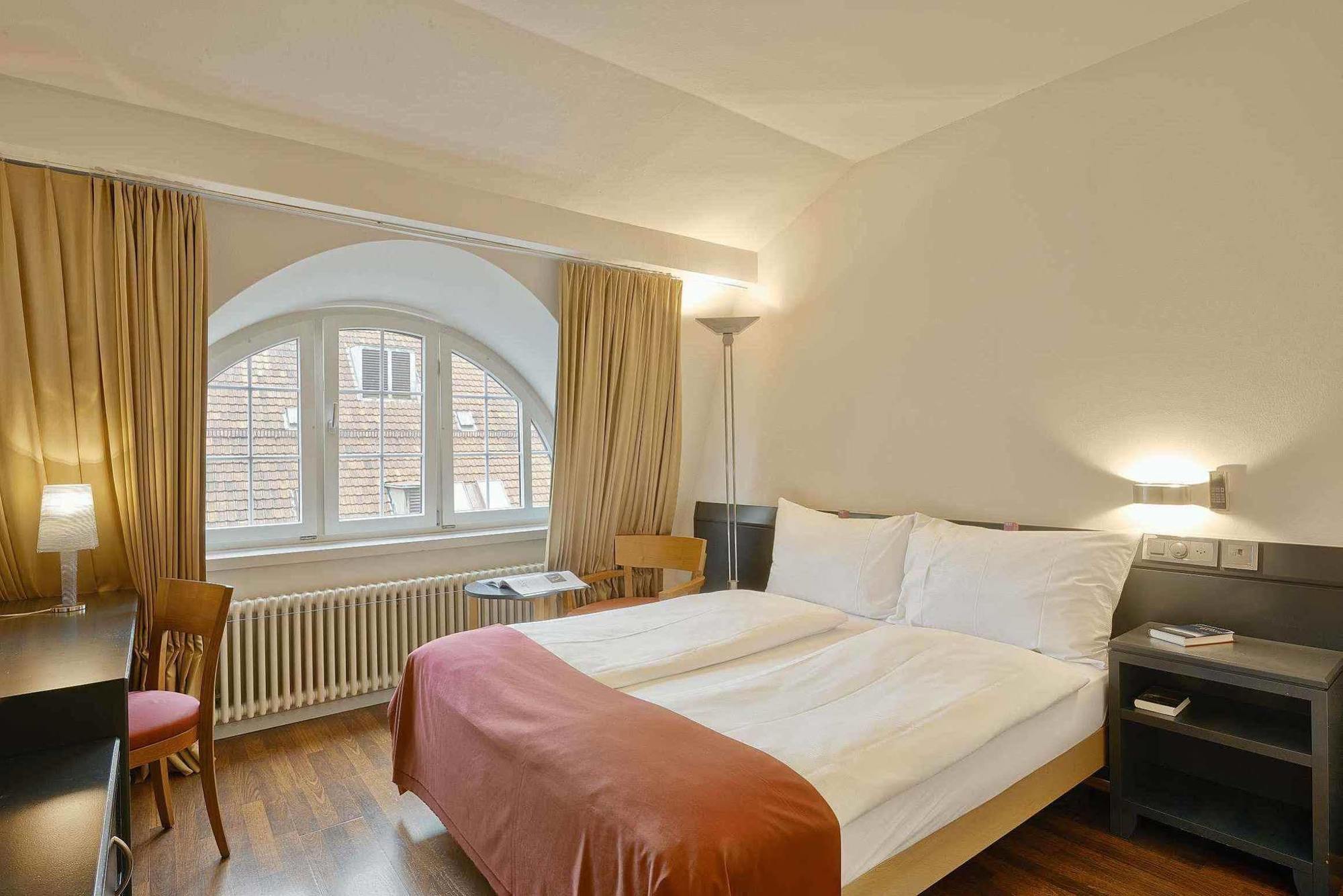 Boutique Hotel Seidenhof Zürich Eksteriør billede