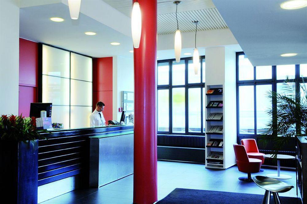Boutique Hotel Seidenhof Zürich Interiør billede